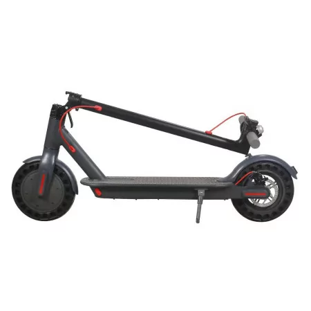 Silver S-Motion Electric Scooter - 8.5" Tire - 20-25KM/H - 250W - 412283