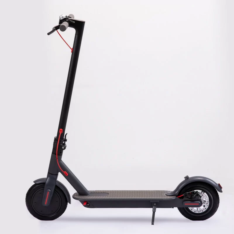 Trotinete Elétrica Silver S-Motion - Pneu 8.5" - 20-25KM/H - 250W - 412283