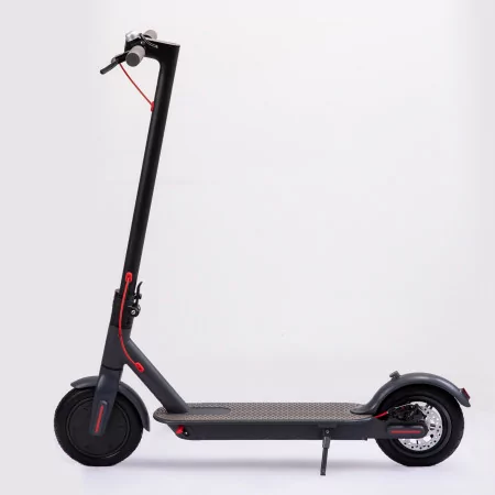 Silver S-Motion Electric Scooter - 8.5" Tire - 20-25KM/H - 250W - 412283