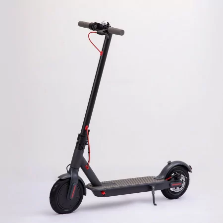Silver S-Motion Electric Scooter - 8.5" Tire - 20-25KM/H - 250W - 412283