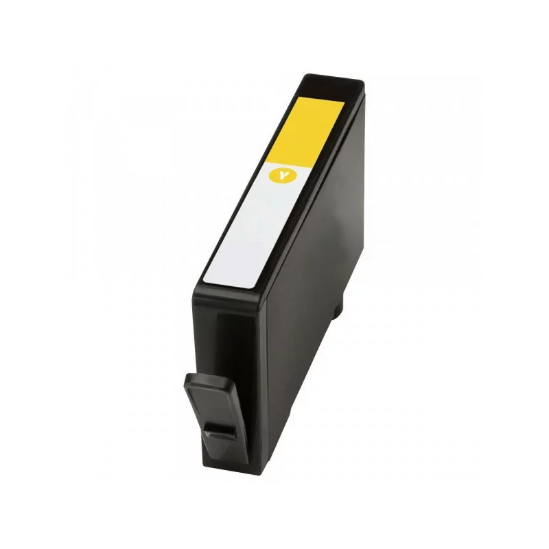 Compatible HP Ink Cartridge - Yellow - 825 Pages - 32628