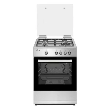 Orima Gas Stove - Total Safety - 4 Zones - White - OR-645-X