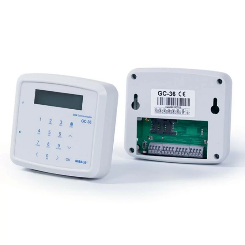 GSM Communicator - 6 Inputs/Outputs - 12/24V - INNB-00001 GSM Communicator - 6 Inputs/Outputs - 12/24V - INNB-00001