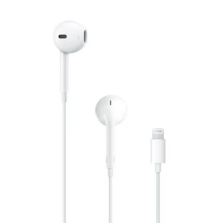 Apple Earphones - Lighting Connector - MMTN2ZM/A
