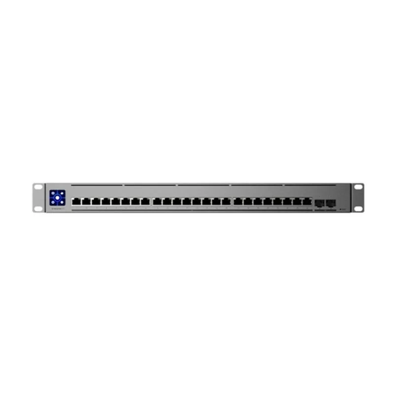 Switch Enterprise XG 24 (USW-EnterpriseXG-24) Ubiquiti - Layer 3 - 24 10GbE RJ45 - 2 x 25G SFP28
