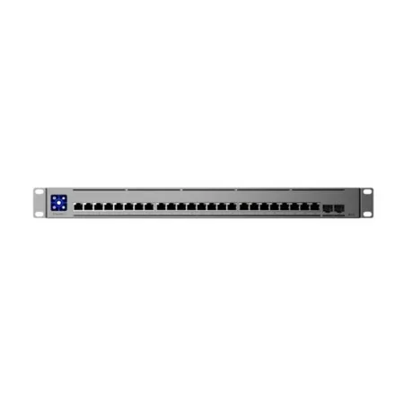 Switch Enterprise XG 24 (USW-EnterpriseXG-24) Ubiquiti - Layer 3 - 24 10GbE RJ45 - 2 x 25G SFP28