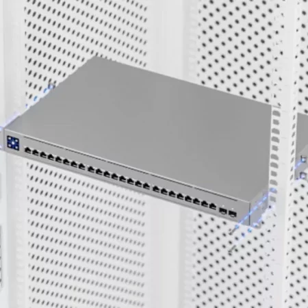 Switch Enterprise XG 24 (USW-EnterpriseXG-24) Ubiquiti - Layer 3 - 24 10GbE RJ45 - 2 x 25G SFP28