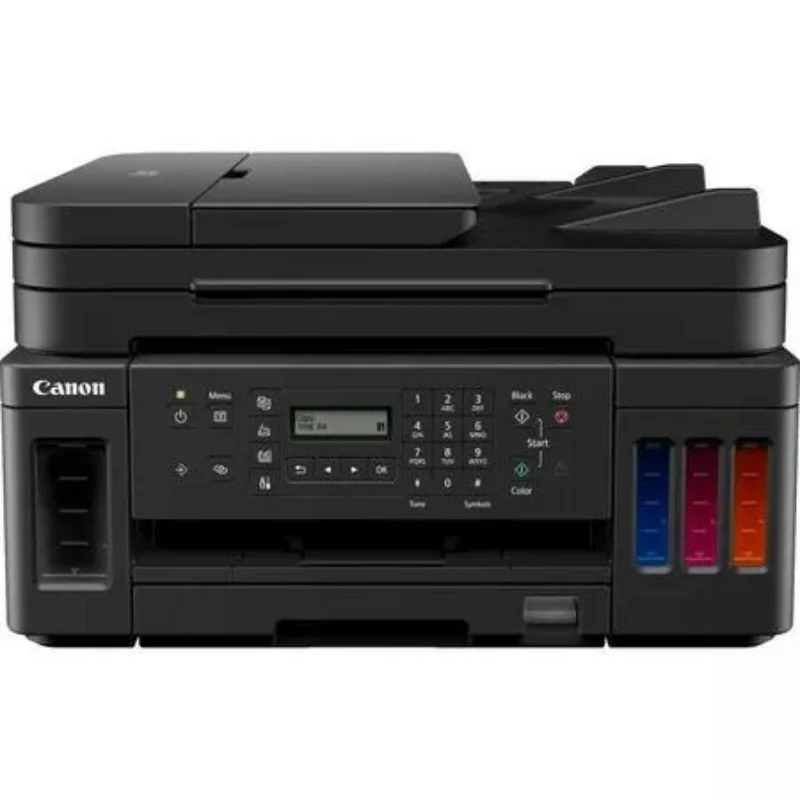 Canon Multifunction Printer - PIXMA G7050 - MegaTank - 3114C006 Canon Multifunction Printer - PIXMA G7050 - MegaTank - 3114C006