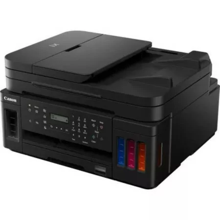 Canon Multifunction Printer - PIXMA G7050 - MegaTank - 3114C006