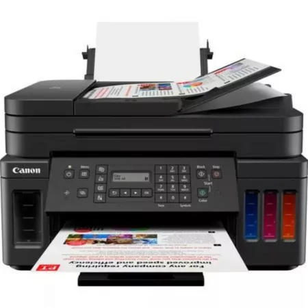 Canon Multifunction Printer - PIXMA G7050 - MegaTank - 3114C006
