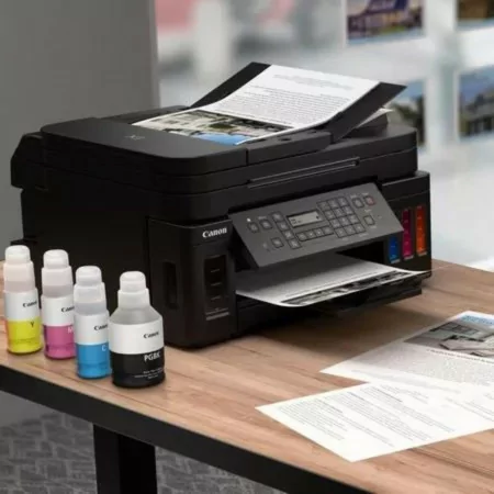 Canon Multifunction Printer - PIXMA G7050 - MegaTank - 3114C006