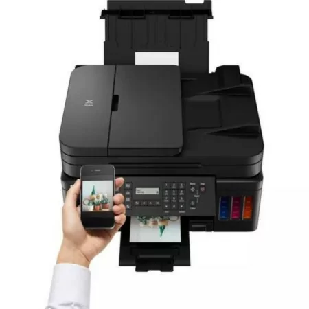 Canon Multifunction Printer - PIXMA G7050 - MegaTank - 3114C006