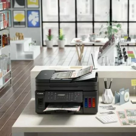 Canon Multifunction Printer - PIXMA G7050 - MegaTank - 3114C006