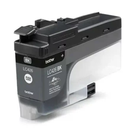 Tinteiro Brother - Preto - 3000 Páginas - LC426BK|Brother|4977766809474