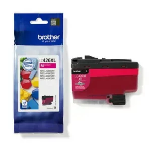 Tinteiro Brother - Rosa -...