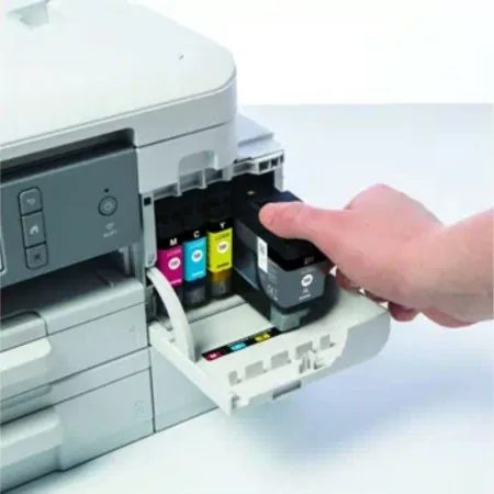 Brother Ink Cartridge - Yellow - 5000 Pages - LC426XLY