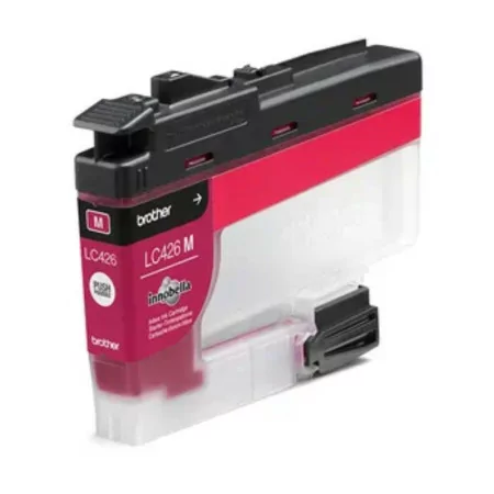 Brother Ink Cartridge - Pink - 1500 Pages - LC426M