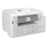 Brother Multifunction Printer - Color - Scanner - White - MFC-J4540DW