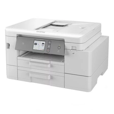 Brother Multifunction Printer - Color - Scanner - White - MFC-J4540DW