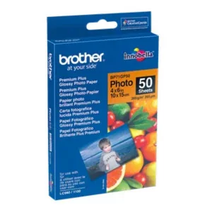 Papel Fotográfico Brother -...