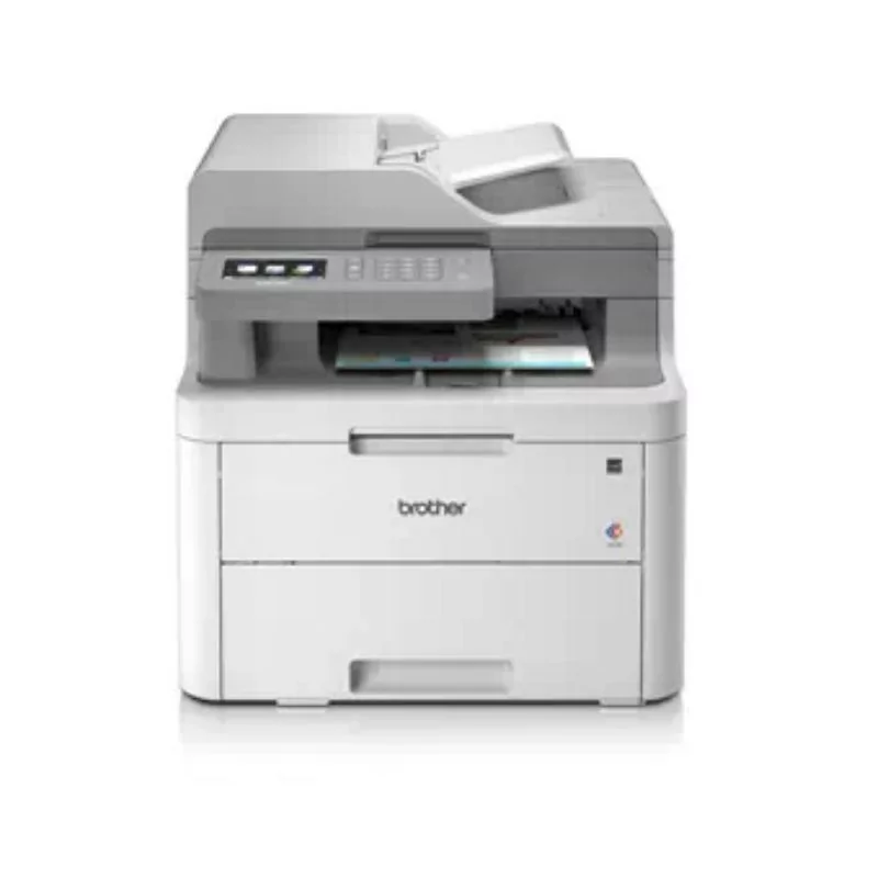 Brother Multifunction Printer - Wi-Fi - Color - F/V - DCPL3550CDWYY1 Brother Multifunction Printer - Wi-Fi - Color - F/V - DCPL3550CDWYY1