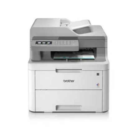 Brother Multifunction Printer - Wi-Fi - Color - F/V - DCPL3550CDWYY1