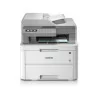 Brother Multifunction Printer - Wi-Fi - Color - F/V - DCPL3550CDWYY1
