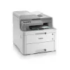 Brother Multifunction Printer - Wi-Fi - Color - F/V - DCPL3550CDWYY1
