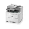 Brother Multifunction Printer - Wi-Fi - Color - F/V - DCPL3550CDWYY1