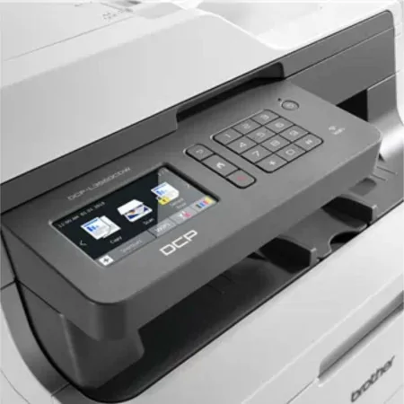 Brother Multifunction Printer - Wi-Fi - Color - F/V - DCPL3550CDWYY1