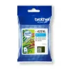 Tinteiro Brother - Azul - 1500 Páginas - LC422XLC|Brother|4977766815598