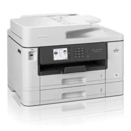 Impressora Brother Multifunções - A4/A3 - Cores - F/V - Wi-Fi - MFCJ5740DW|Brother|4977766814379