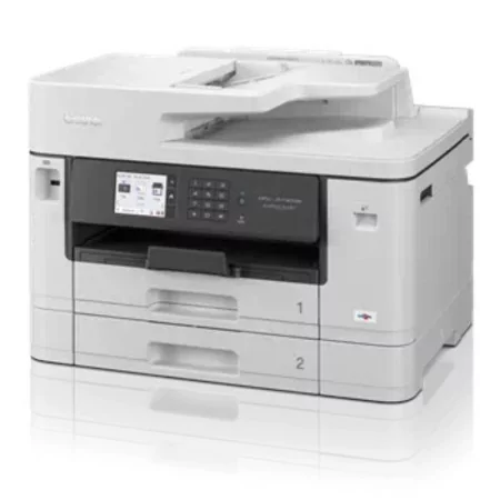 Brother Multifunction Printer - A4/A3 - Colors - F/V - Wi-Fi - MFCJ5740DW