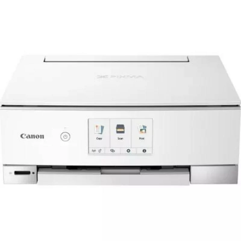 Canon Photo Printer - Wireless - White - TS8351a