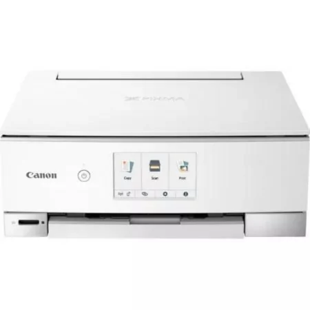 Canon Photo Printer - Wireless - White - TS8351a