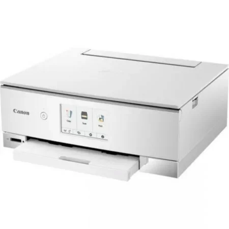 Canon Photo Printer - Wireless - White - TS8351a