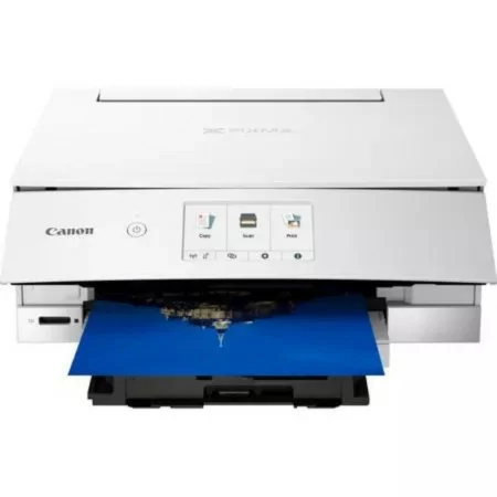 Canon Photo Printer - Wireless - White - TS8351a