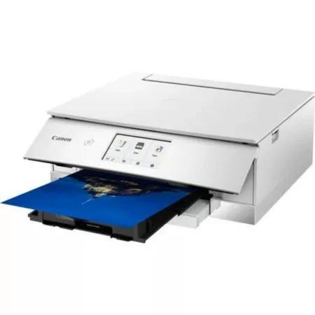 Canon Photo Printer - Wireless - White - TS8351a