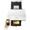 Canon Photo Printer - Wireless - White - TS8351a