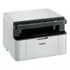 Brother Multifunction Printer - Monochrome - Wi-Fi - White - DCP1610W