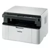 Brother Multifunction Printer - Monochrome - Wi-Fi - White - DCP1610W
