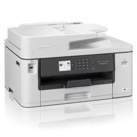 Brother Multifunction Printer - Color - F/V - Wi-Fi - MFCJ5340DW
