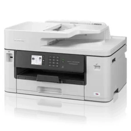 Brother Multifunction Printer - Color - F/V - Wi-Fi - MFCJ5340DW