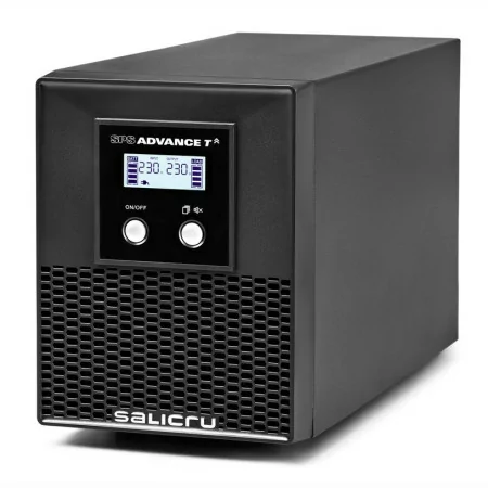 UPS Salicru - SPS Advance T - 1500VA IEC/USB/Serial - 6A0EA000003