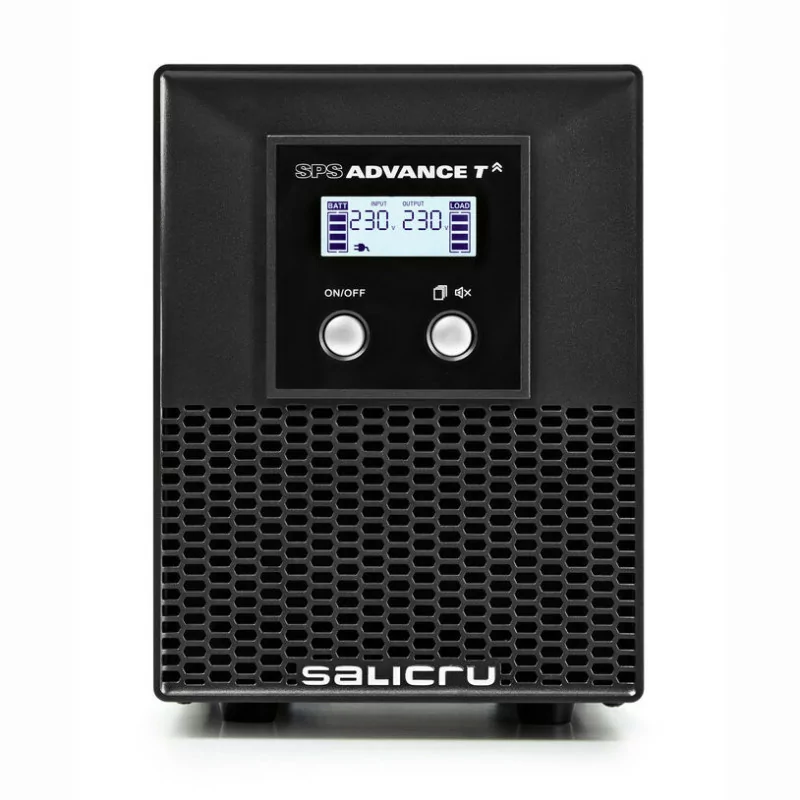 UPS Salicru - SPS Advance T - 1500VA IEC/USB/Serial - 6A0EA000003