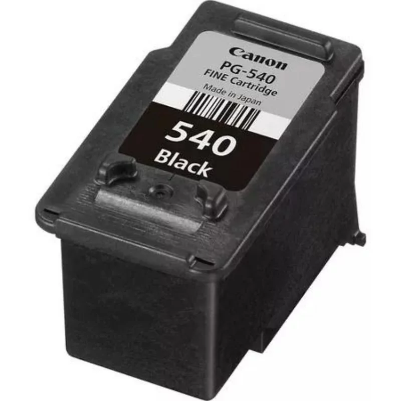 Tinteiro Canon - Negro - 8ml - PG-540 Tinteiro Canon - Negro - 8ml - PG-540