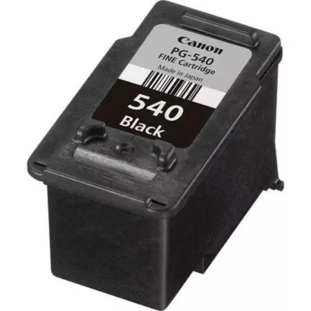 Tinteiro Canon - Preto - 8ml - PG-540|Canon|8714574572529