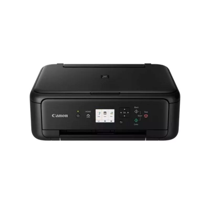 Impressora Multifunções Canon - Cores - Wi-Fi - Preta - Pixma TS5150|Canon|4549292090741 Impressora Multifunções Canon - Cores - Wi-Fi - Preta - Pixma TS5150|Canon|4549292090741