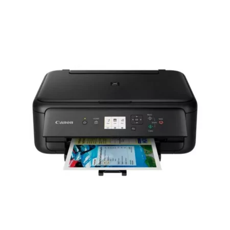 Impressora Multifunções Canon - Cores - Wi-Fi - Preta - Pixma TS5150|Canon|4549292090741