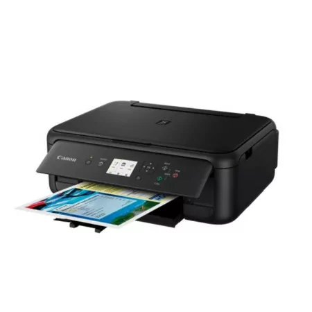 Impressora Multifunções Canon - Cores - Wi-Fi - Preta - Pixma TS5150|Canon|4549292090741